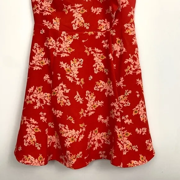 NWT 19 Cooper One Shoulder Fit and Flare Dress C49