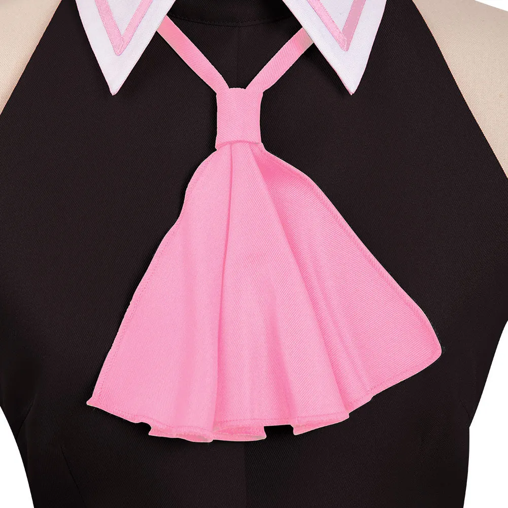 Oshi No Ko My Idol's Child Hoshino Ai Cosplay Costume Black Dress Outfits Halloween Carnival Suit