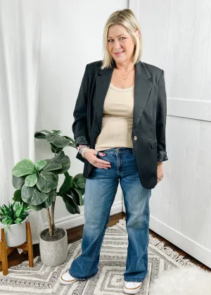 Oversized Blazer