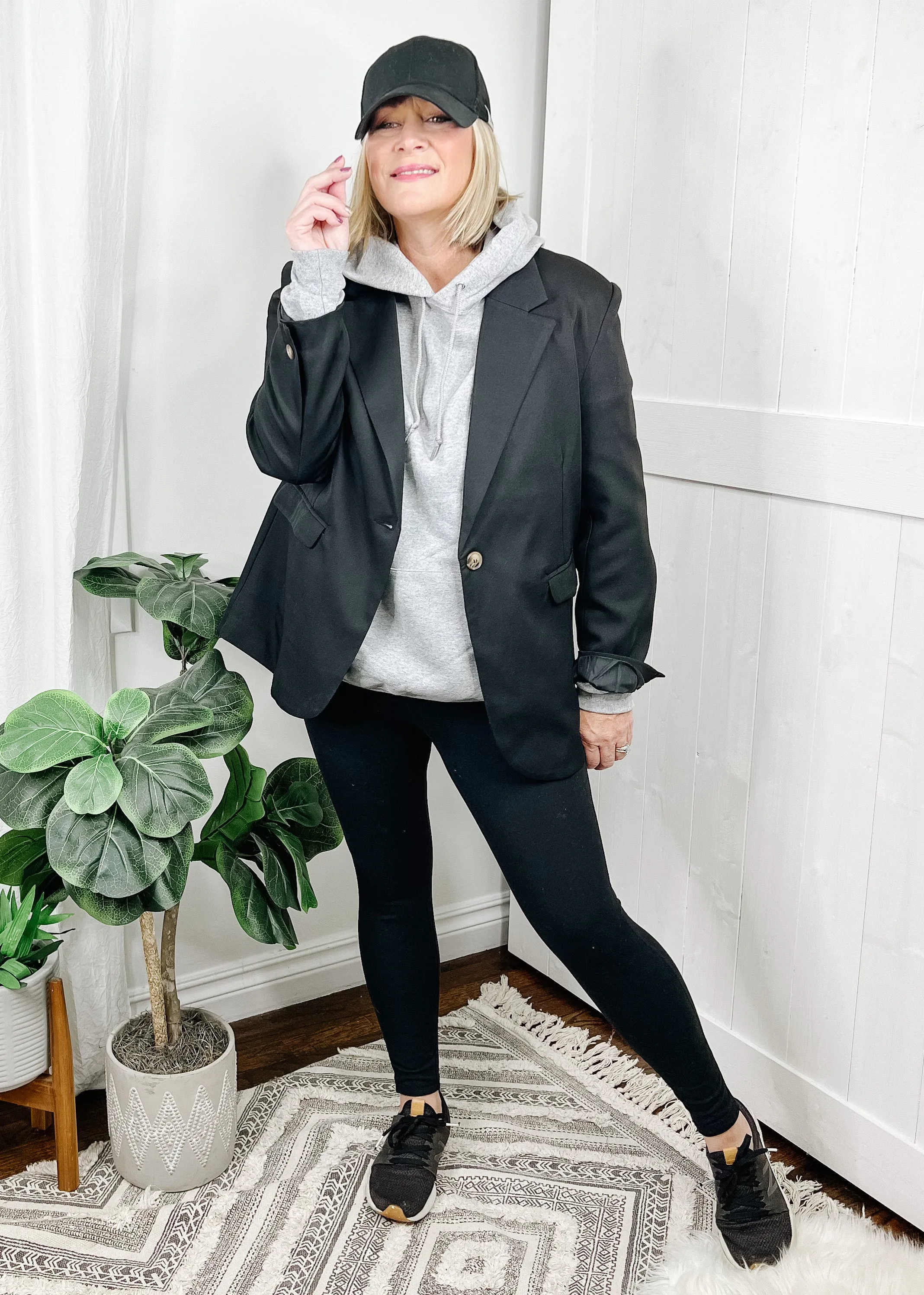 Oversized Blazer