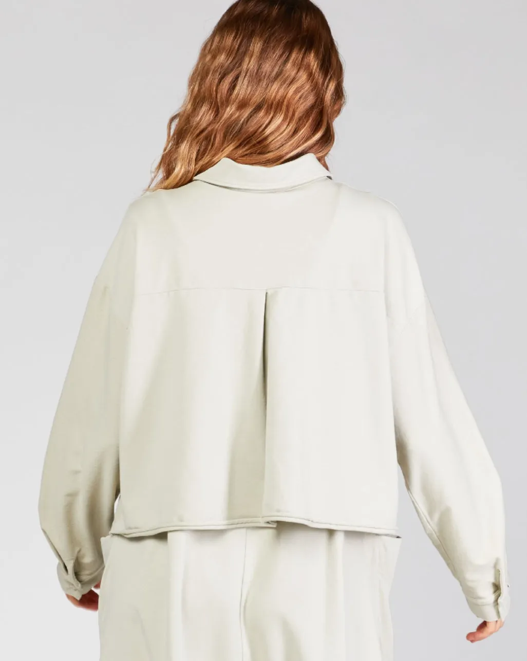 Oversized Pocket Jacket