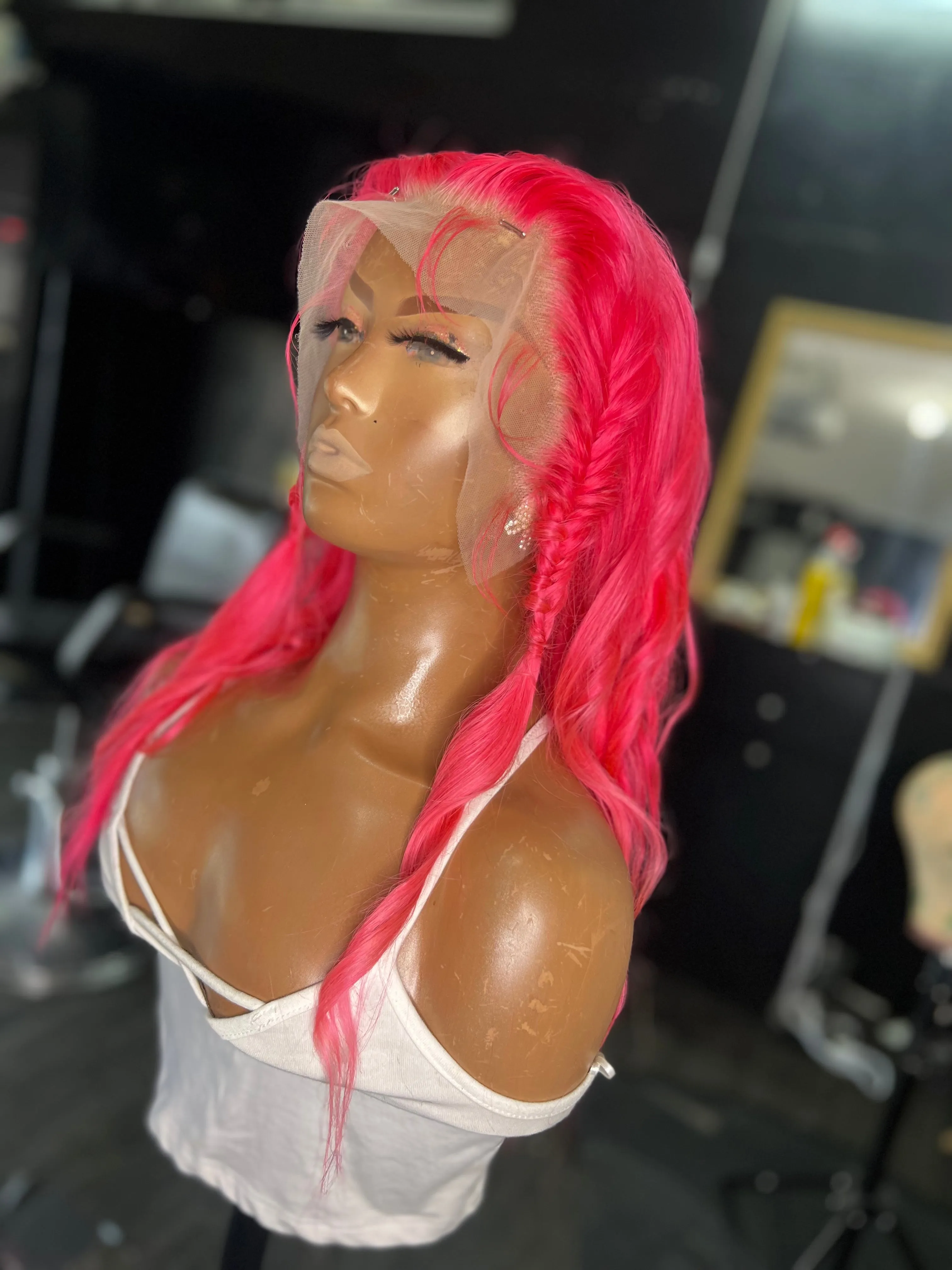 Pinkii