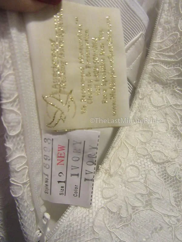 Private Collection by House of Wu Mindy 18993