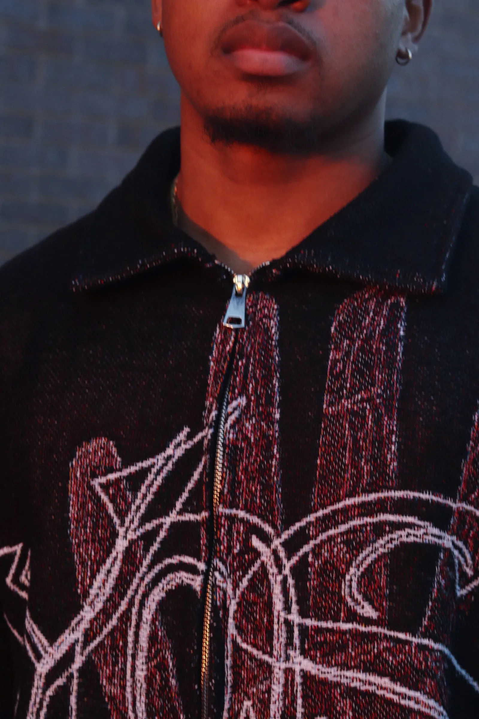 "Stage 10" Jacket