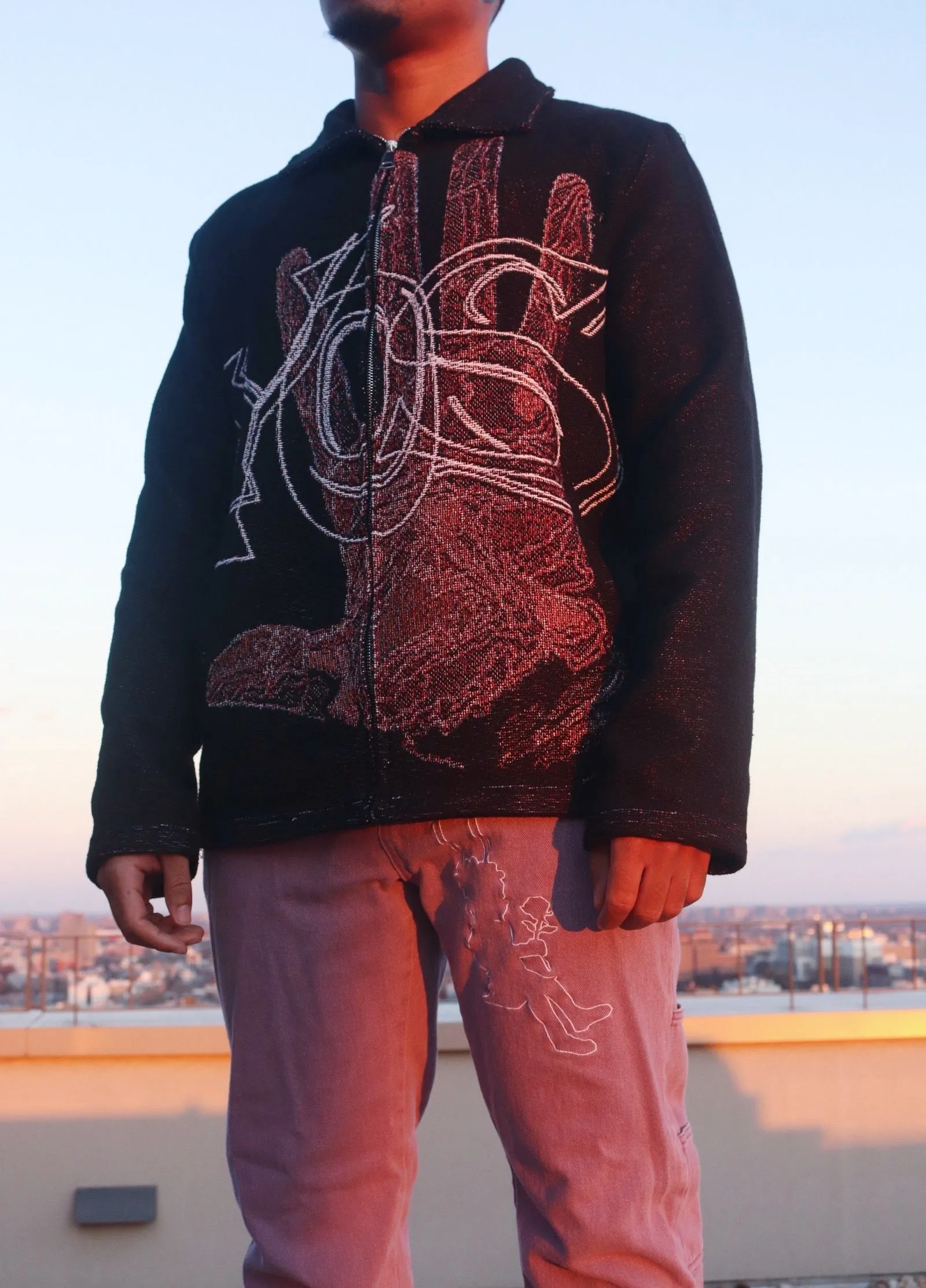 "Stage 10" Jacket