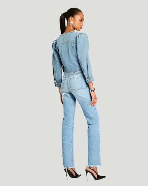 RETROFETE | Tasha Denim Jacket | Tangier