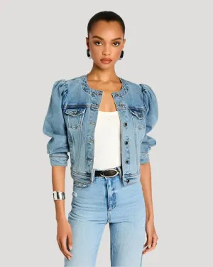 RETROFETE | Tasha Denim Jacket | Tangier