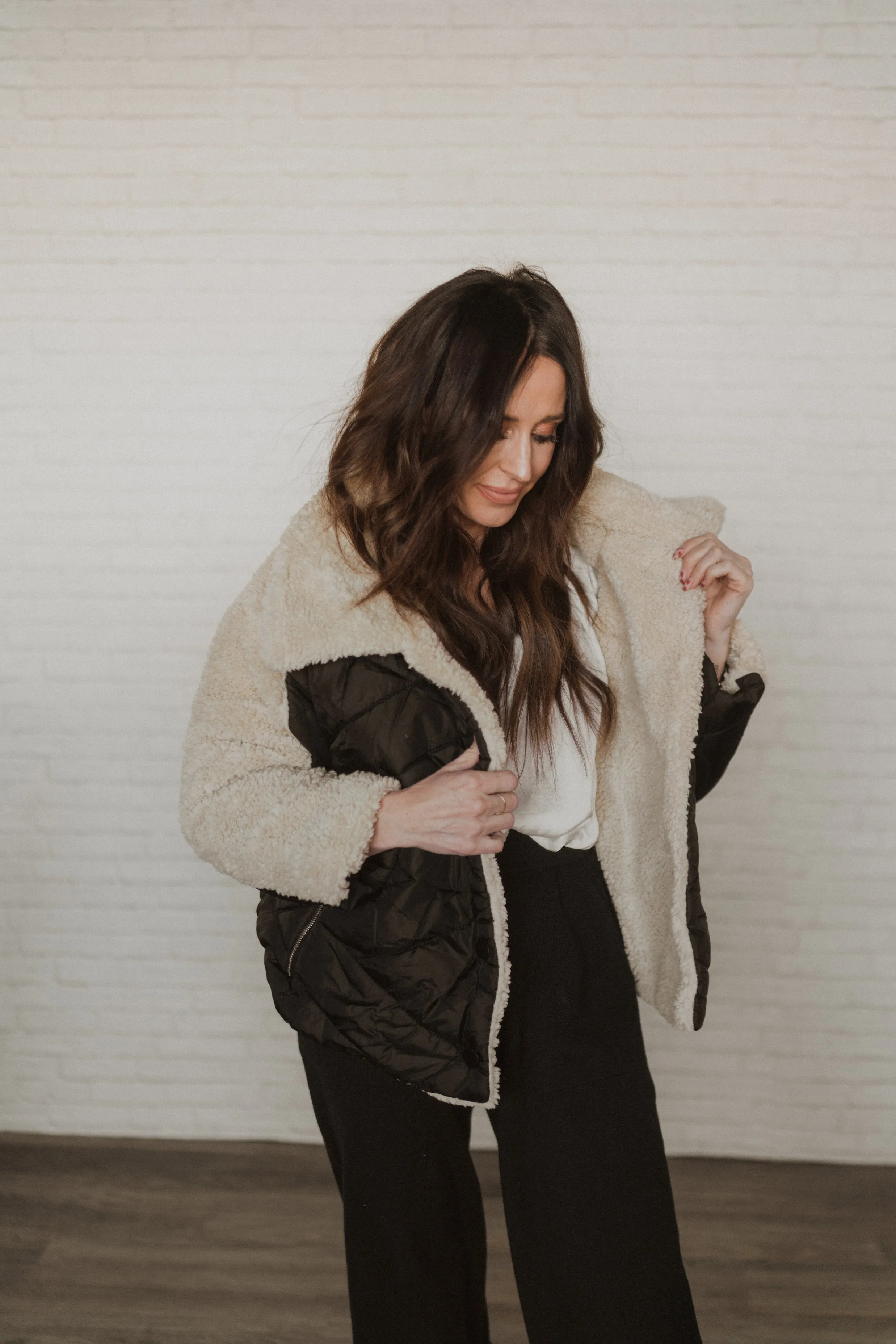 Roma Jacket
