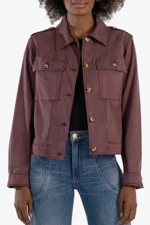 Rosalyn Trucker Jacket