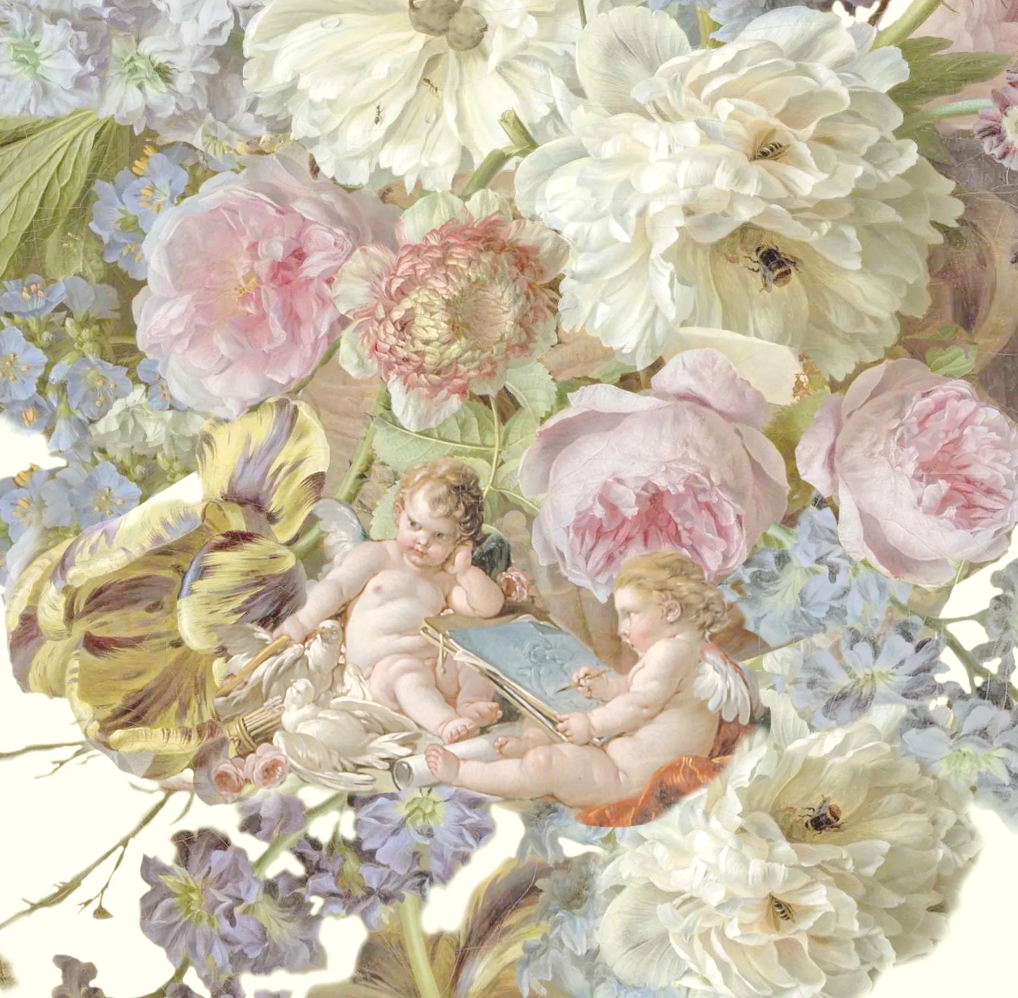 Roses Angels