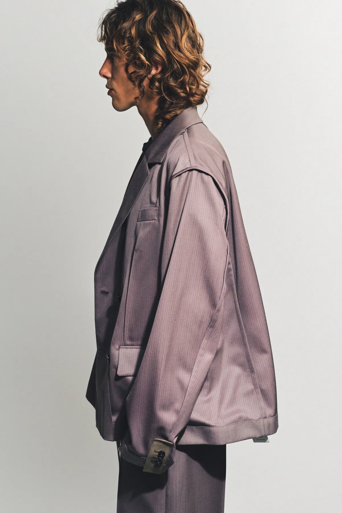 SACAI | DOESKIN JACKET