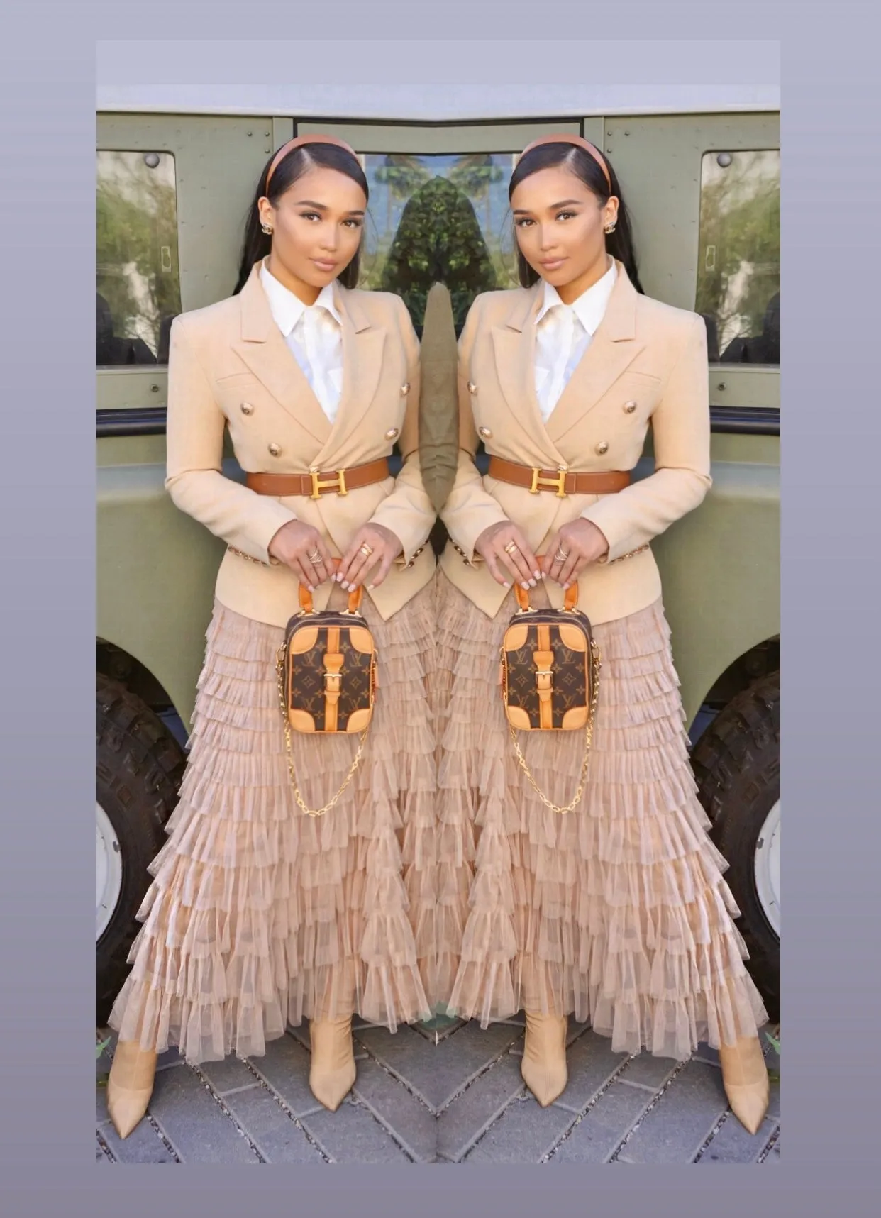 Safari Lodge Look