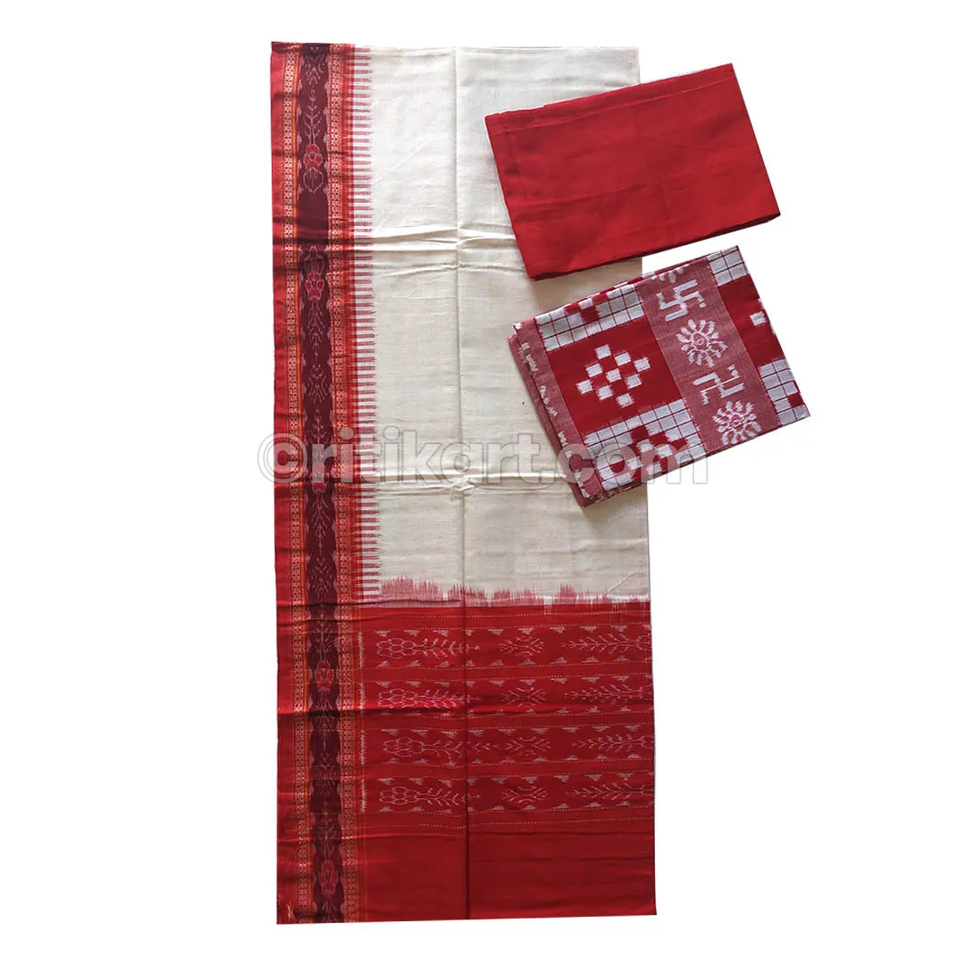 Sambalpuri Ladies Salwar Suit