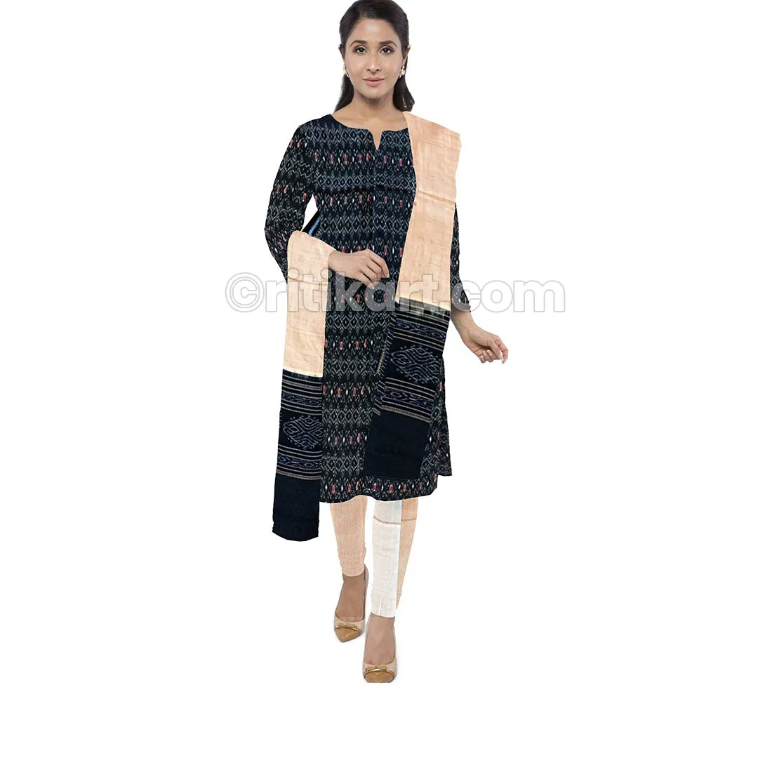 Sambalpuri Ladies Salwar Suit
