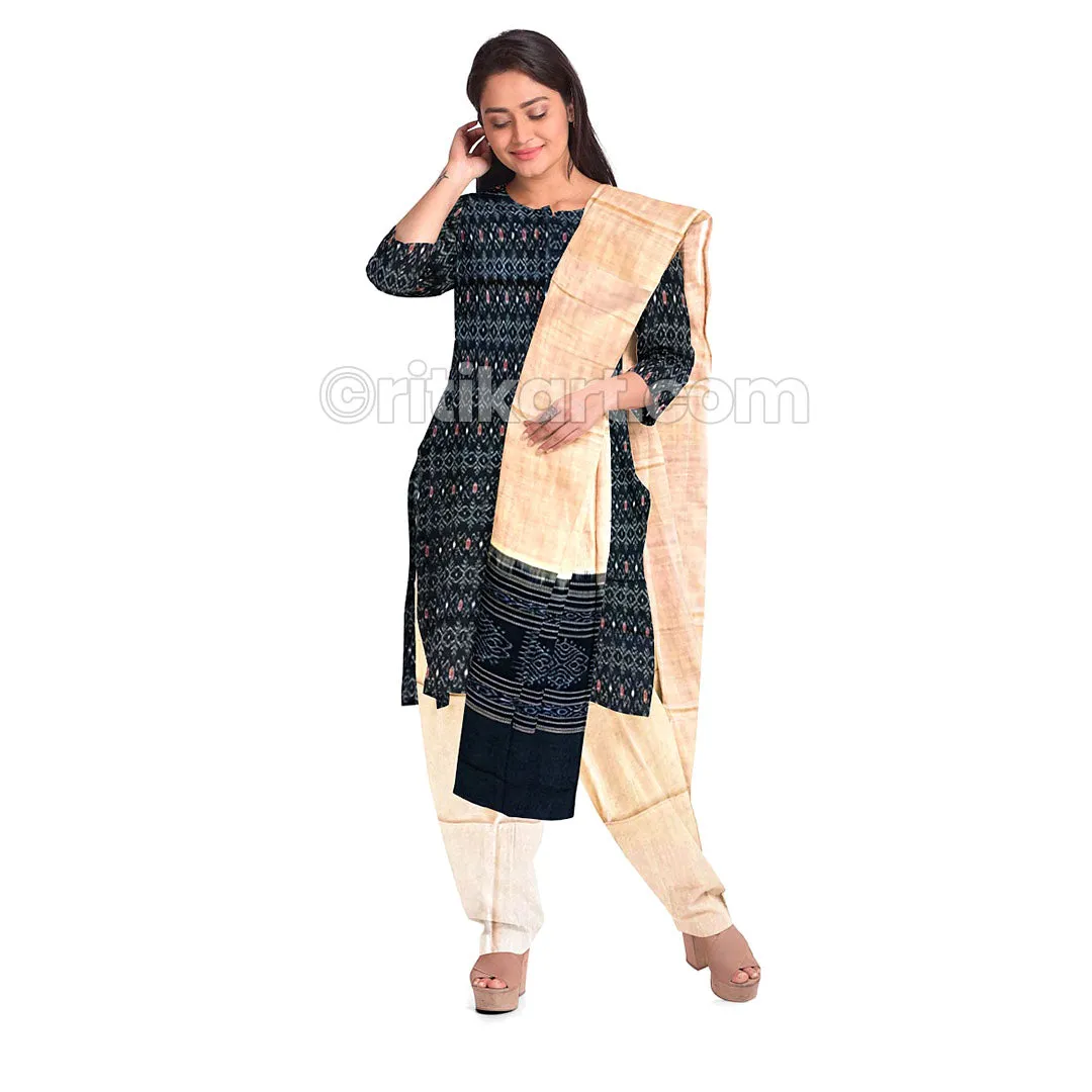 Sambalpuri Ladies Salwar Suit