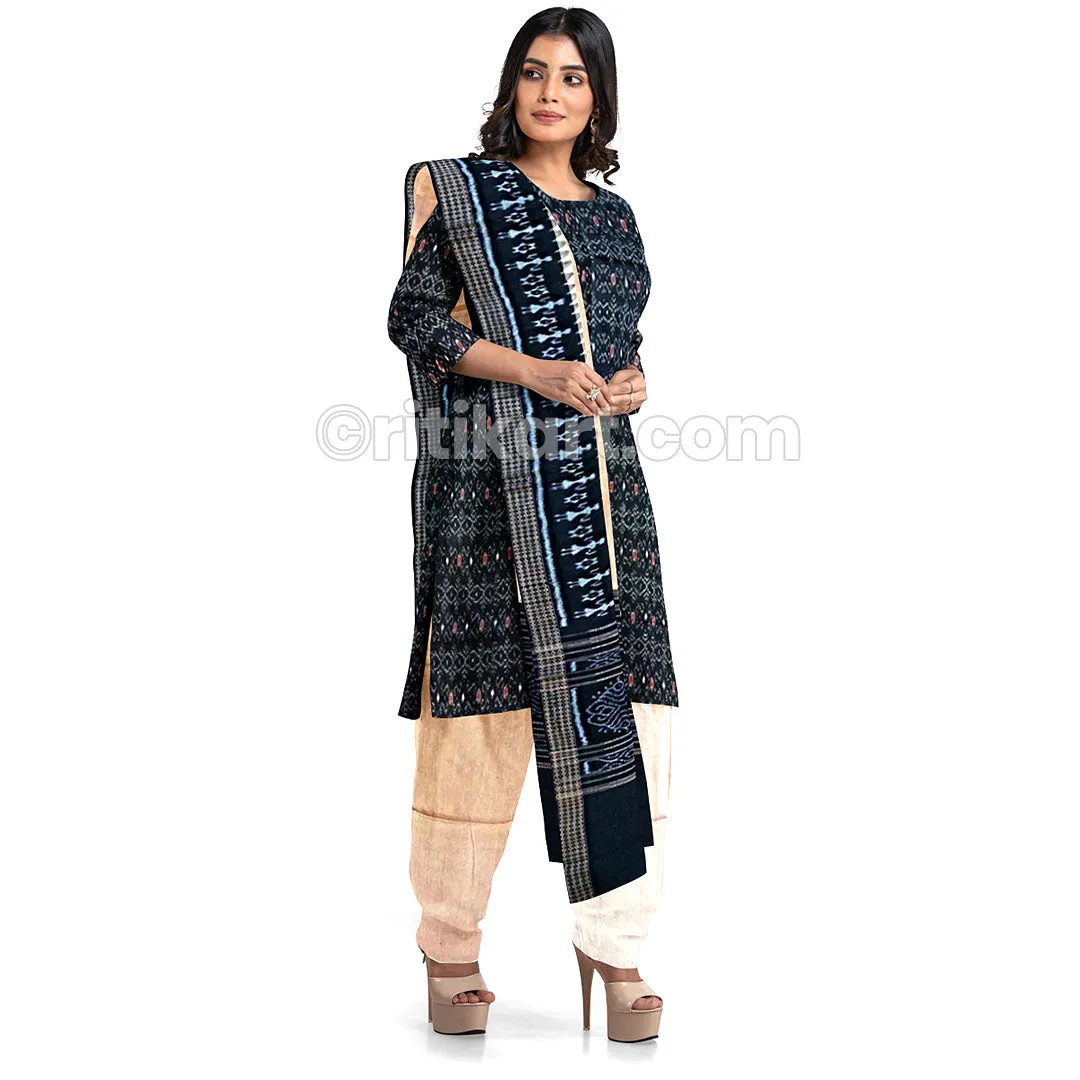Sambalpuri Ladies Salwar Suit