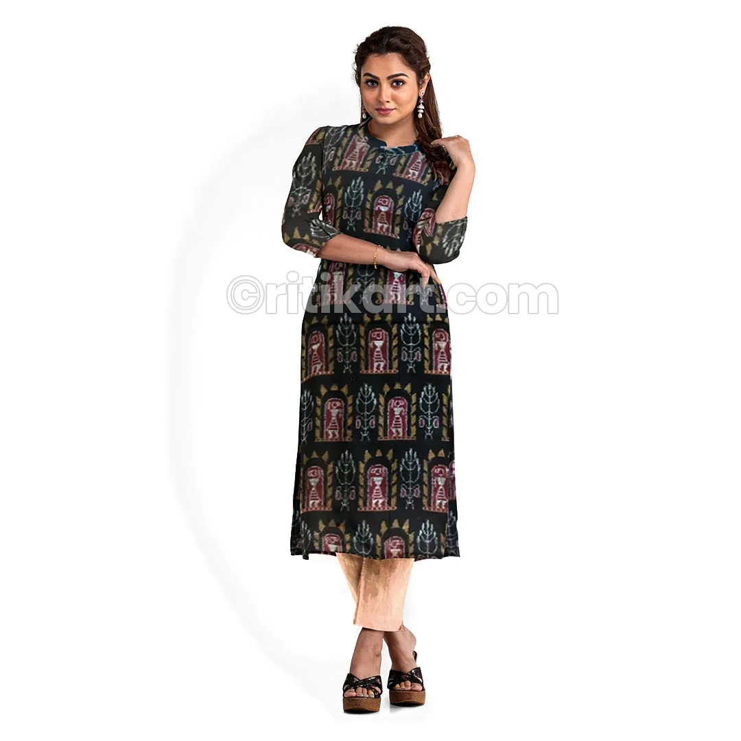 Sambalpuri Salwar Suit Material