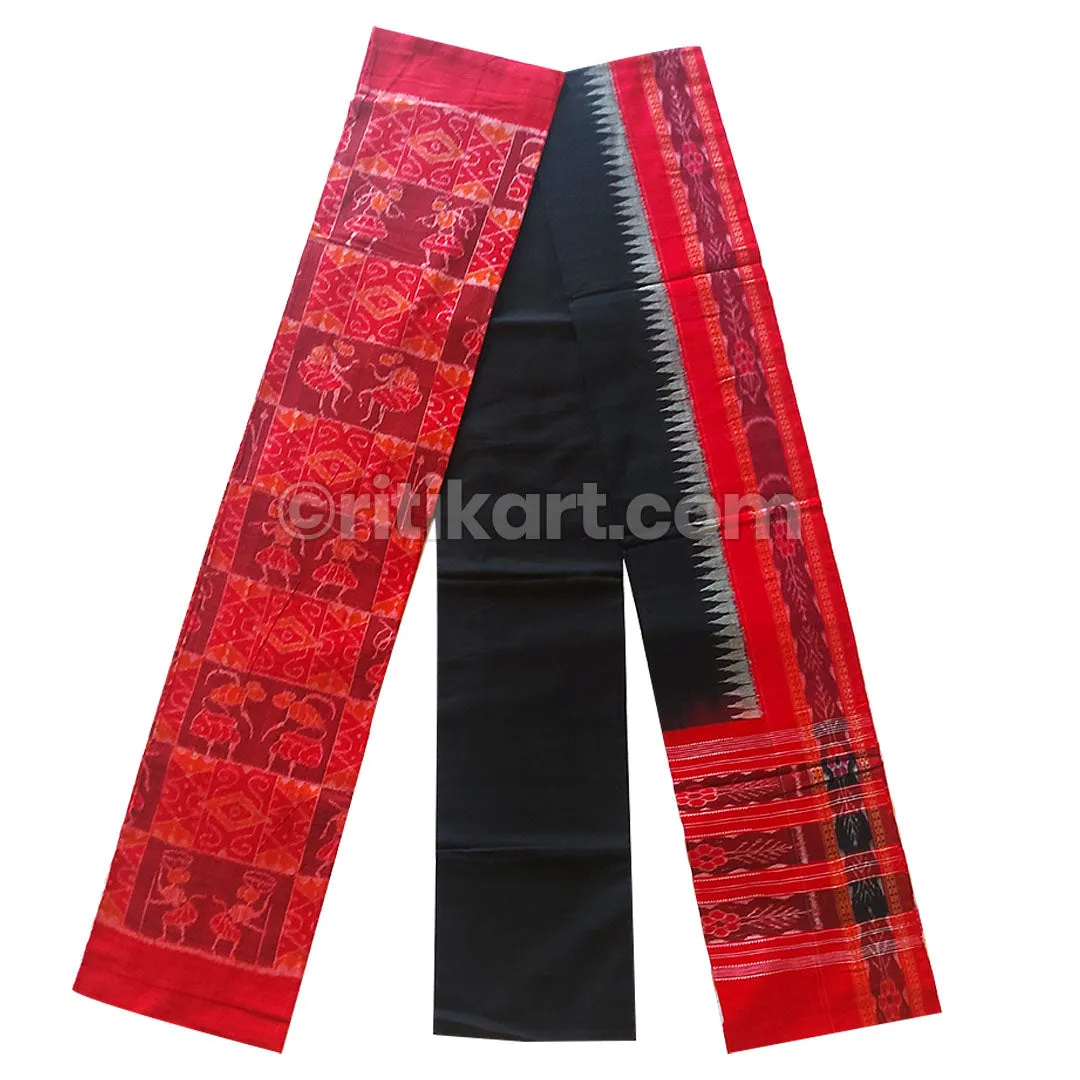 Sambalpuri Salwar Suit Material