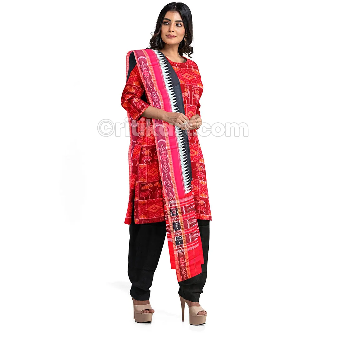 Sambalpuri Salwar Suit Material