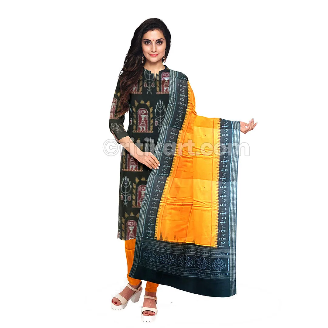 Sambalpuri Salwar Suit Material