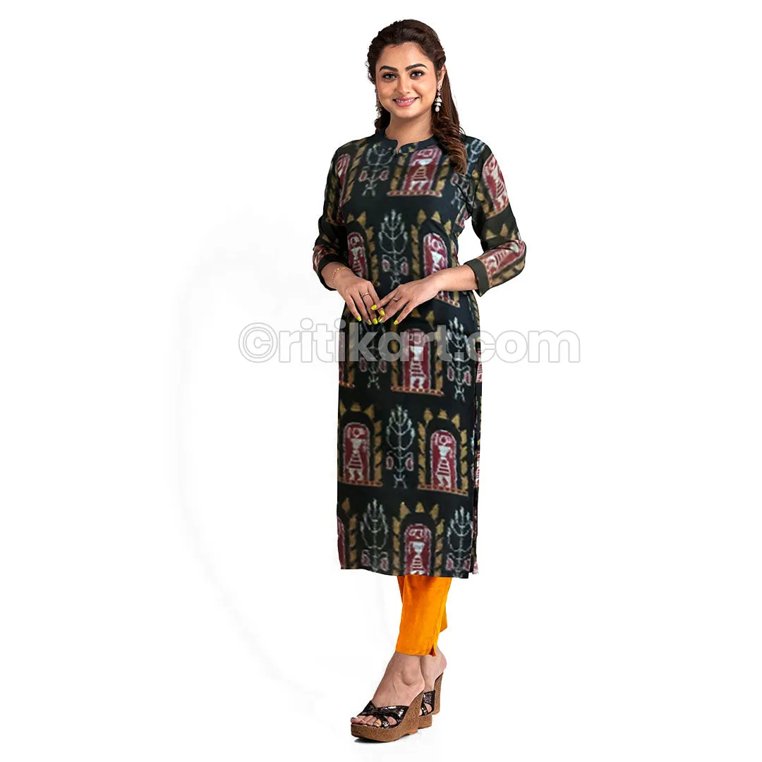 Sambalpuri Salwar Suit Material