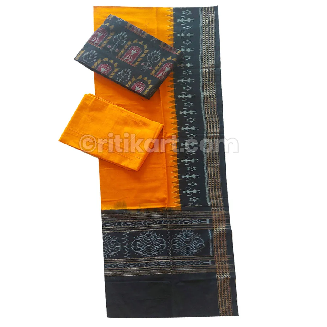 Sambalpuri Salwar Suit Material