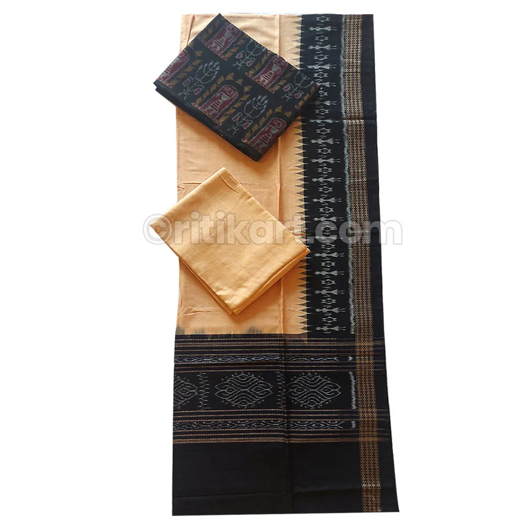 Sambalpuri Salwar Suit Material