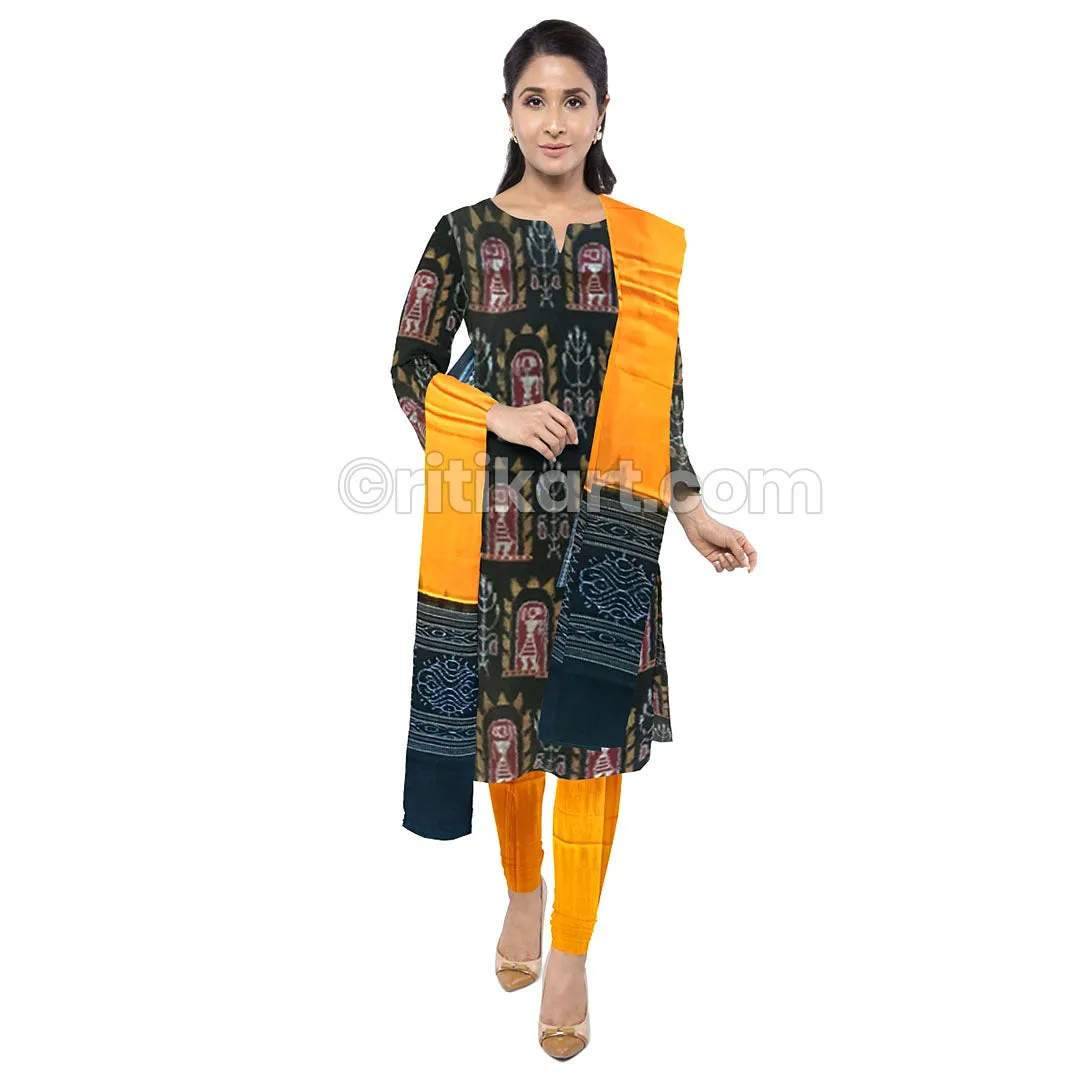 Sambalpuri Salwar Suit Material