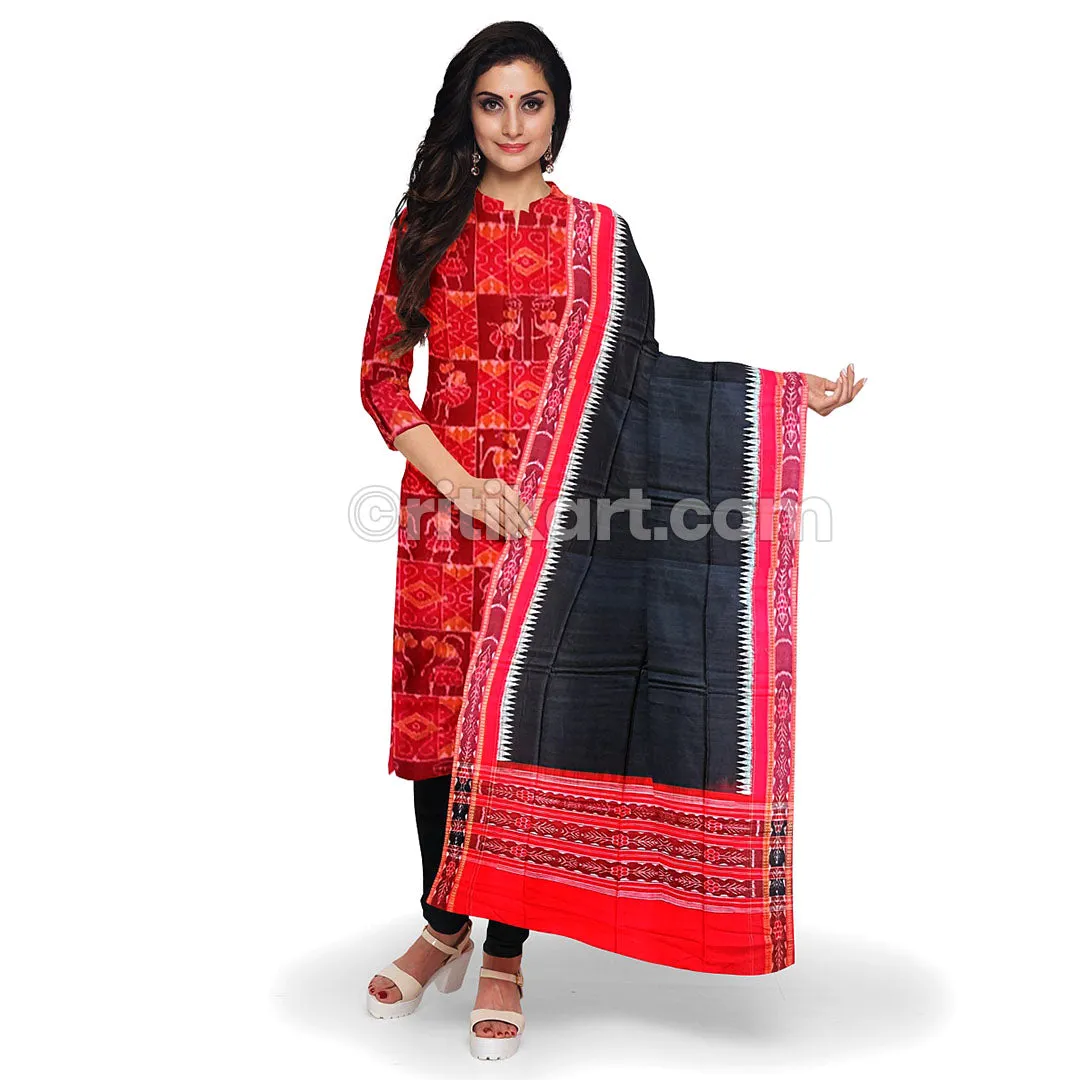 Sambalpuri Salwar Suit Material