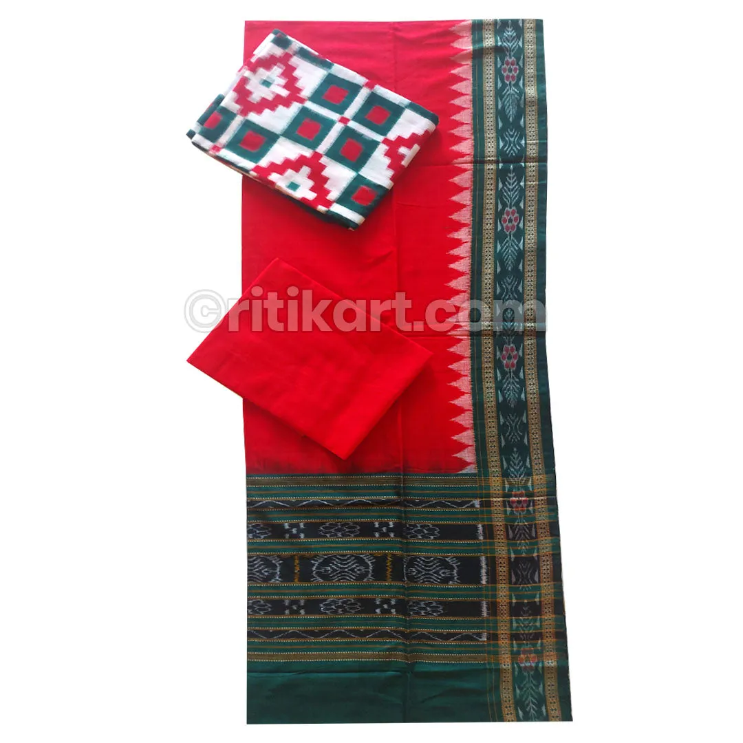 Sambalpuri Salwar Suit