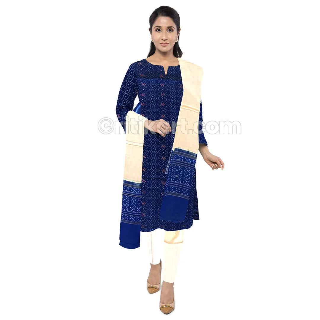 Sambalpuri Salwar Suit