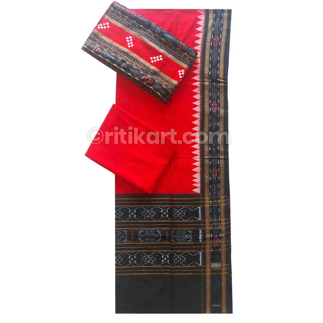 Sambalpuri Salwar Suit