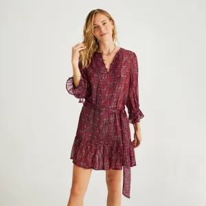 Saskia Dress