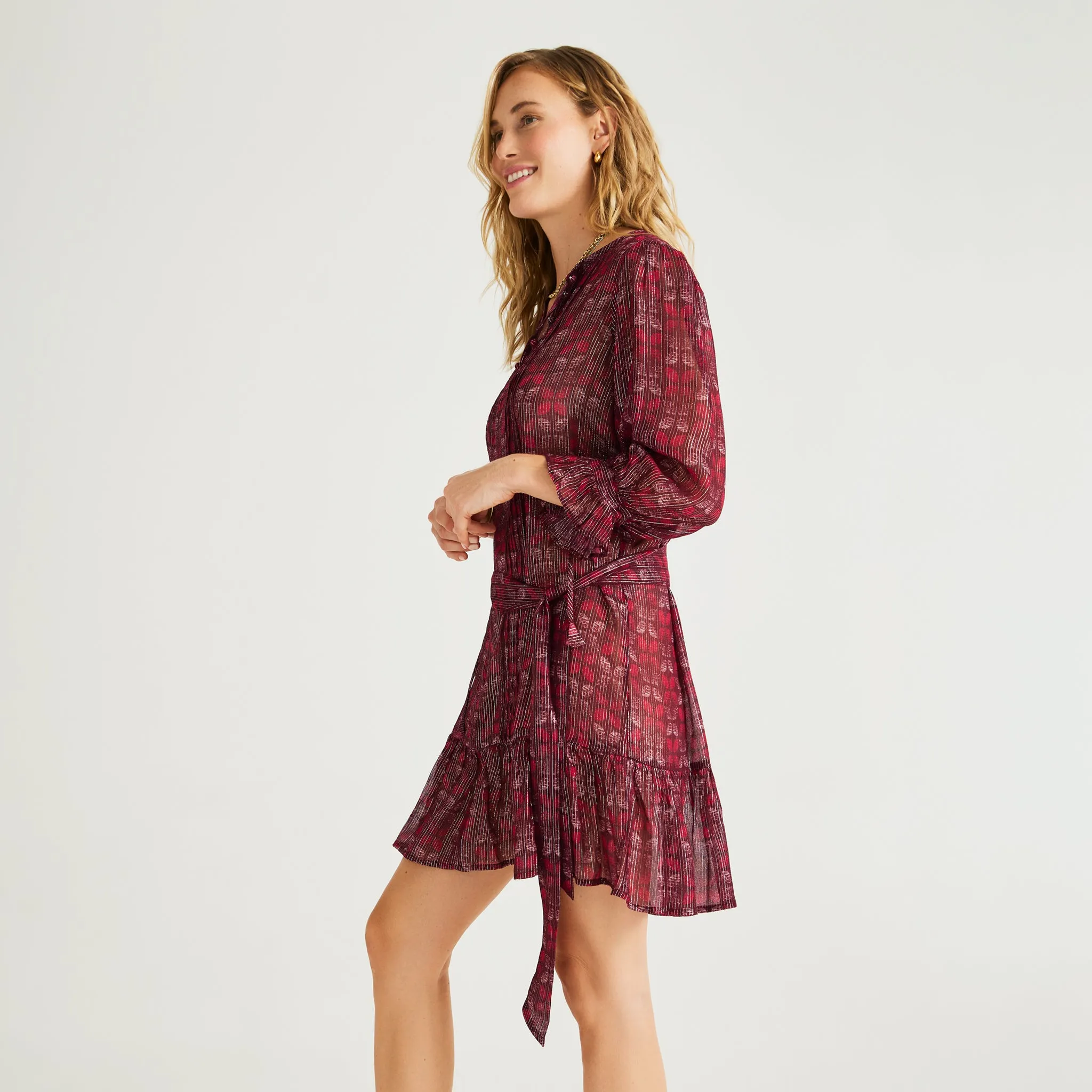Saskia Dress