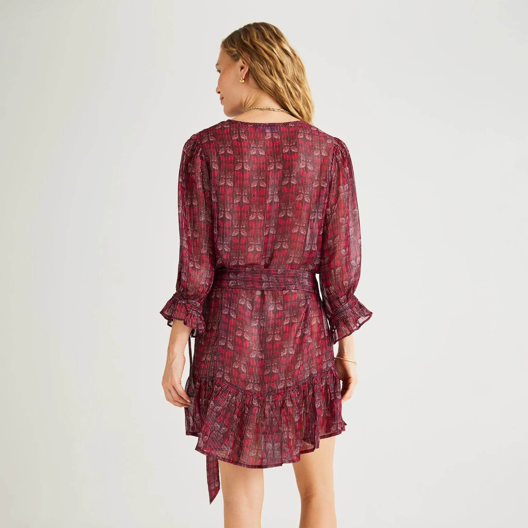 Saskia Dress