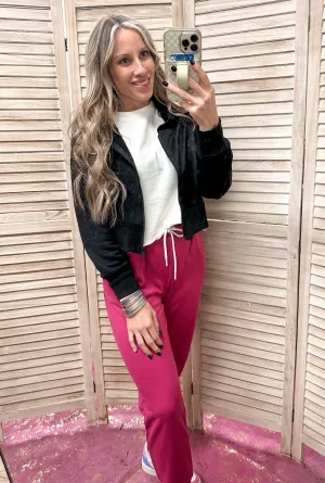 SBS All Into You Cropped Jacket
