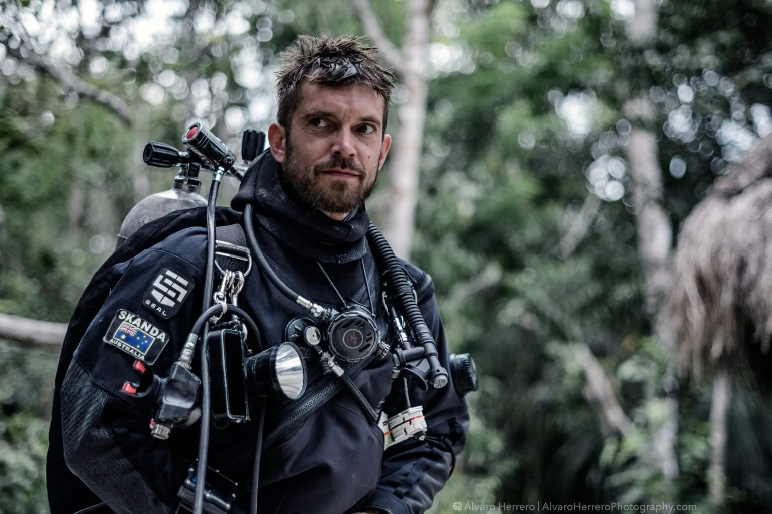 SEAL SL:01 Custom Drysuit - Made to Measure