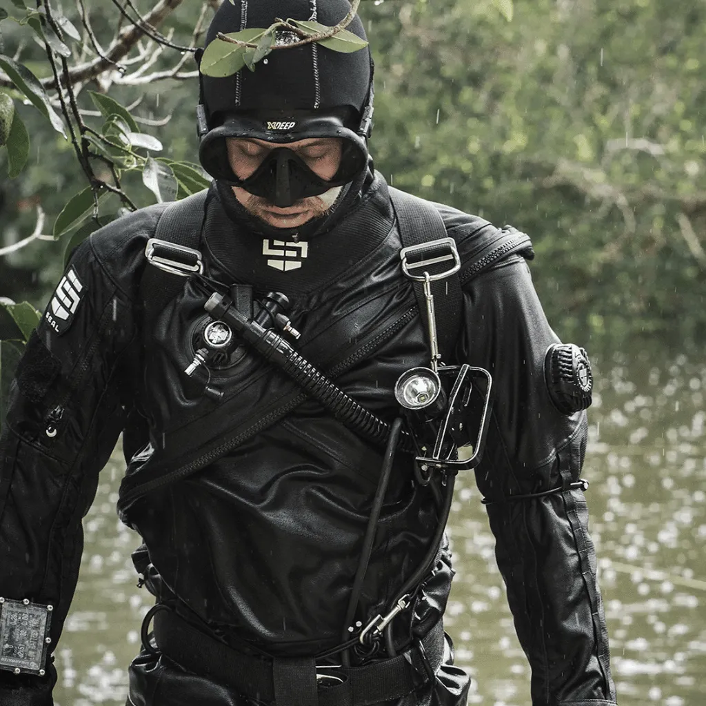 SEAL SL:01 Custom Drysuit - Made to Measure