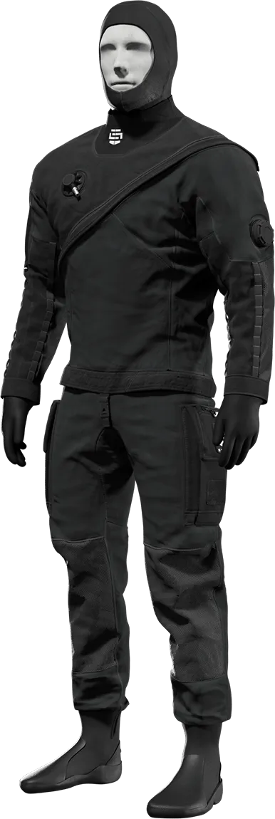 SEAL SL:01 Custom Drysuit - Made to Measure