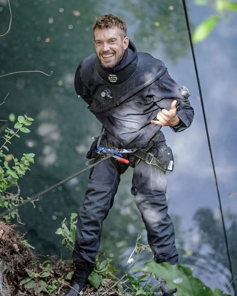 SEAL SL:01 Custom Drysuit - Made to Measure