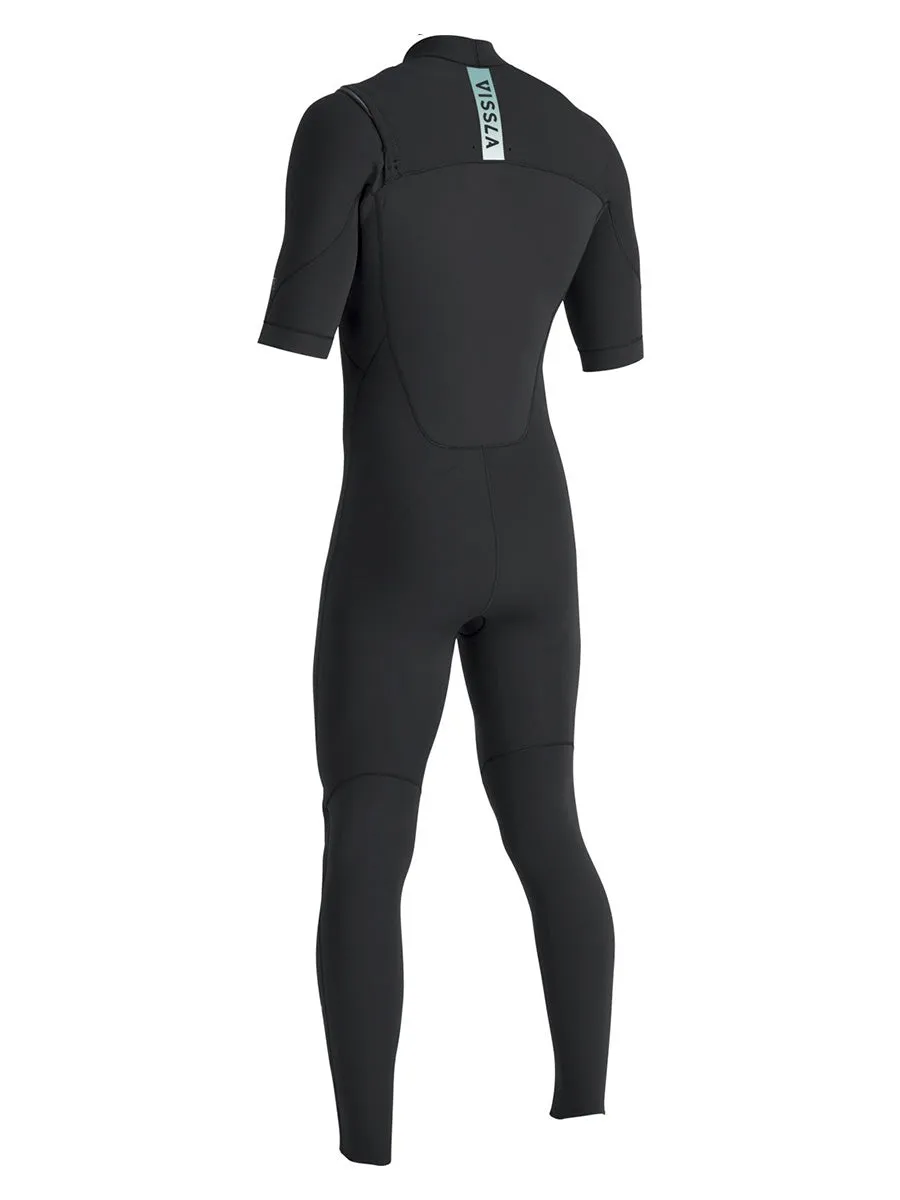 Seven Seas 2/2mm Short Sleeve Full Suit