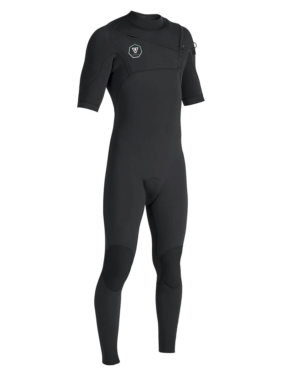 Seven Seas 2/2mm Short Sleeve Full Suit