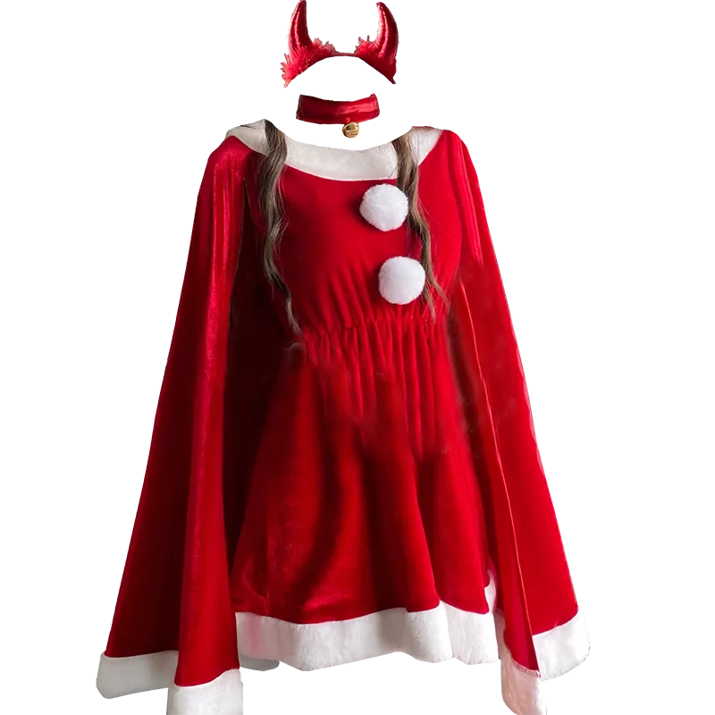 Sexy Christmas suit YC24534
