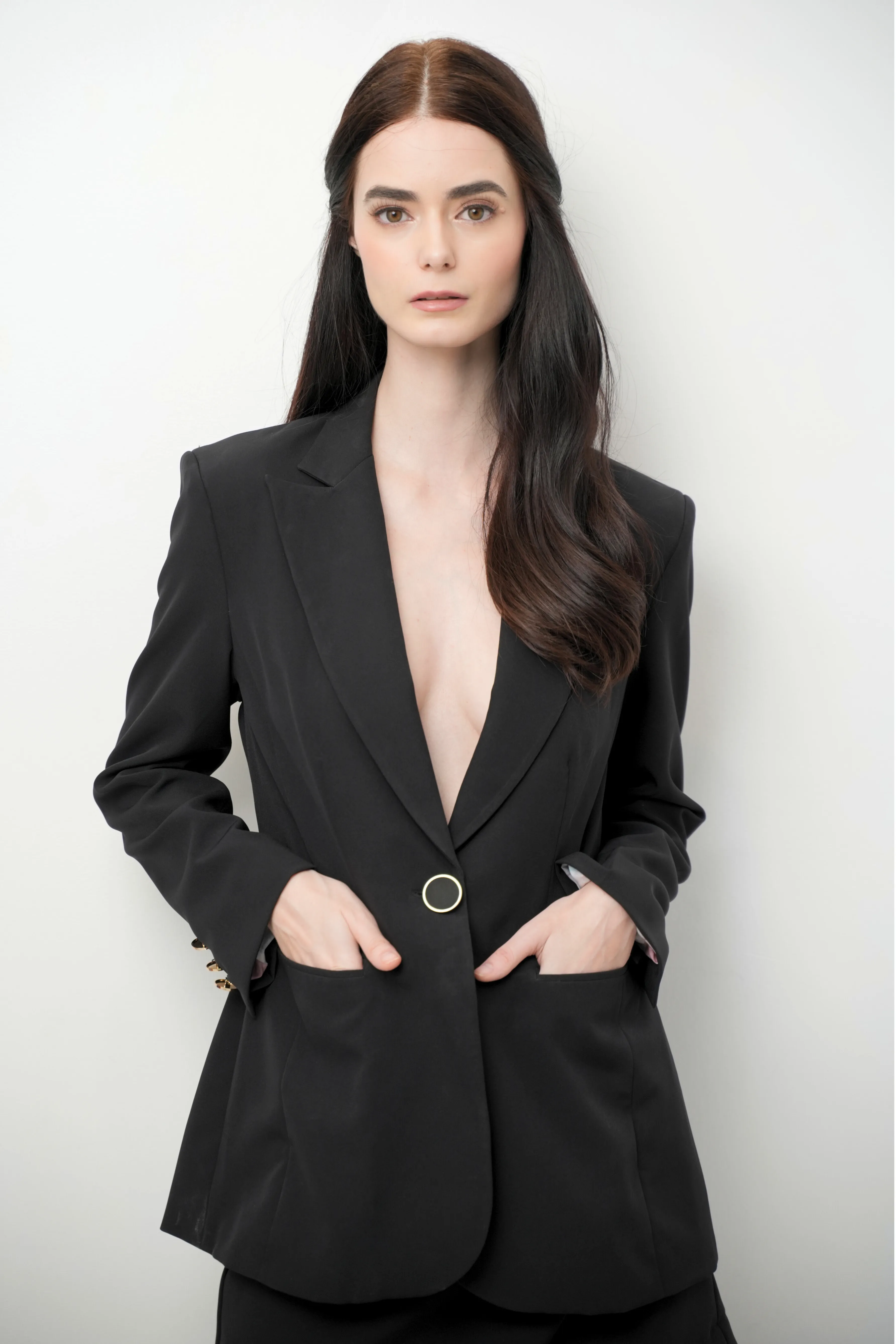 She Is Victorious Over Daily Challenges — The Little Black Suit