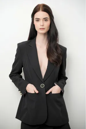 She Is Victorious Over Daily Challenges — The Little Black Suit