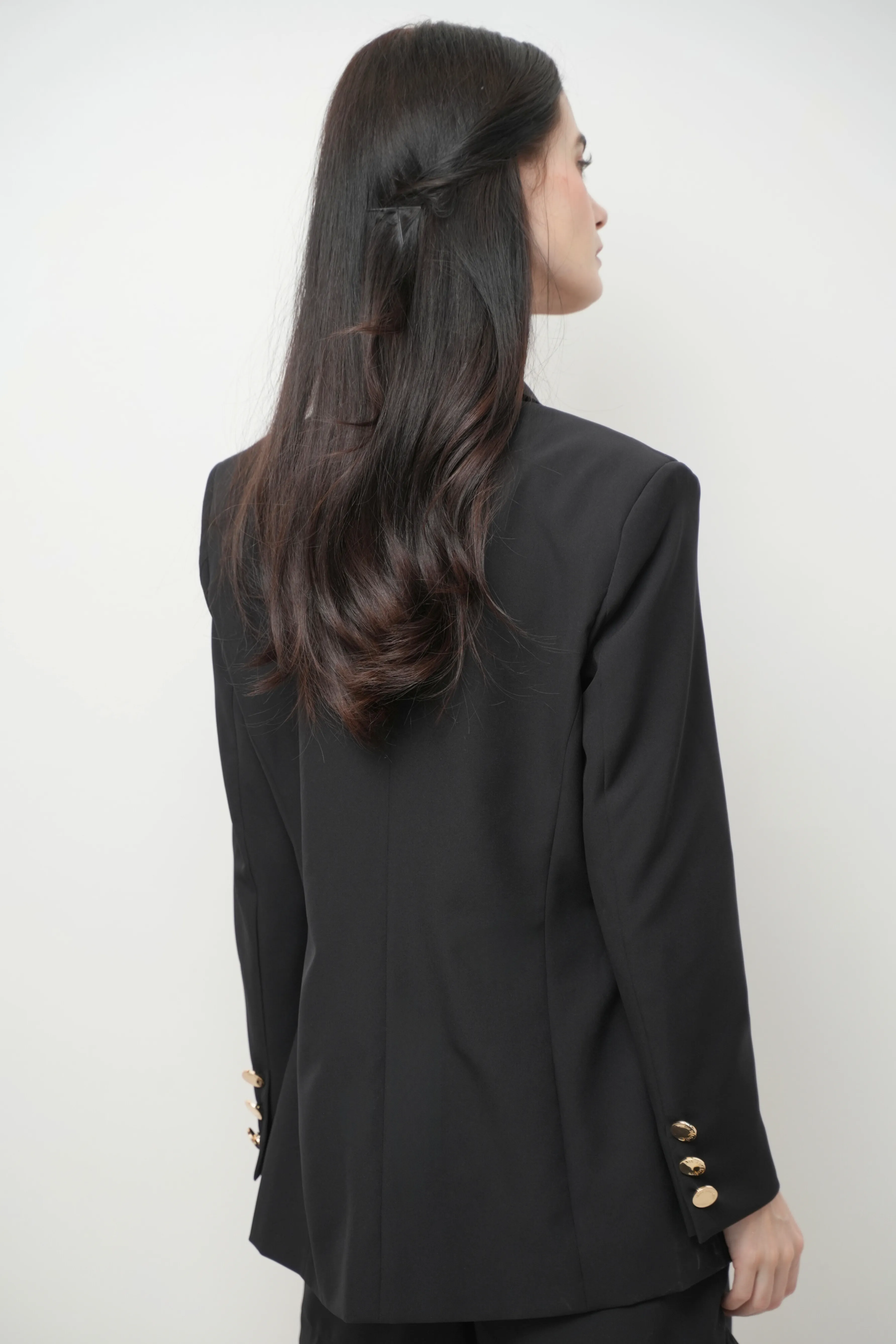 She Is Victorious Over Daily Challenges — The Little Black Suit