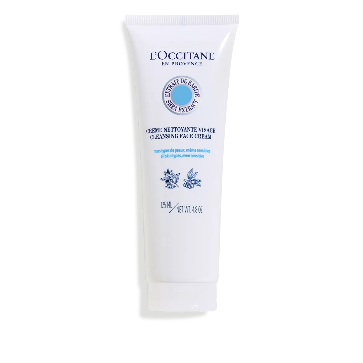 Shea Cleansing Face Cream