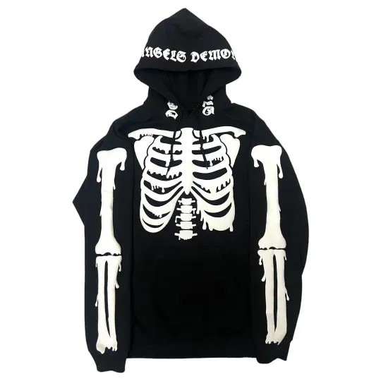 Skelly Puff Pull Over