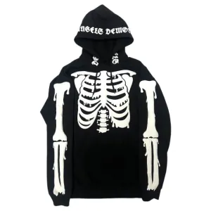 Skelly Puff Pull Over