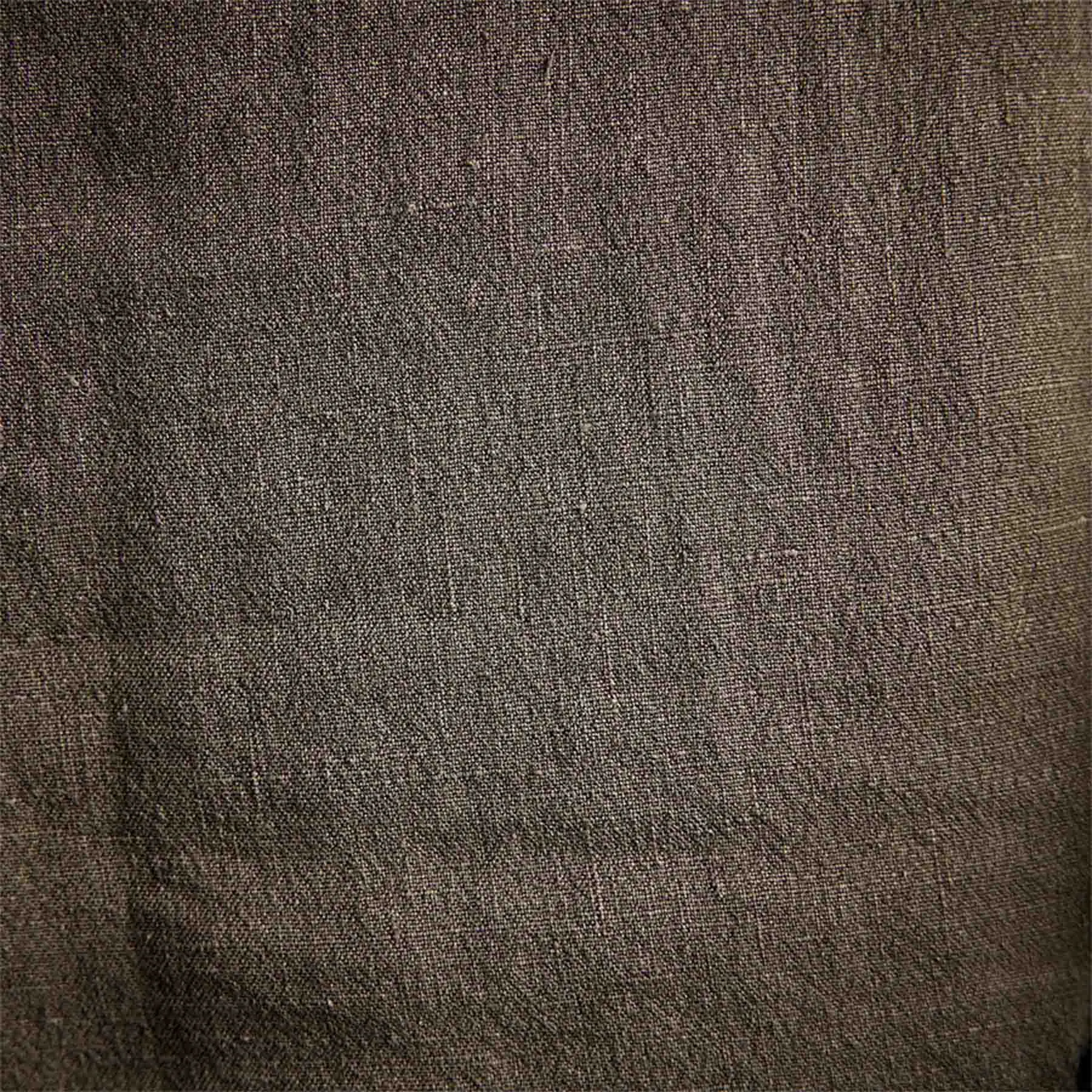Slub Linen Cargo Pant - Platoon Pigment
